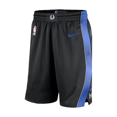 Dallas Mavericks City Edition Men's Nike Dri-FIT NBA Swingman Shorts