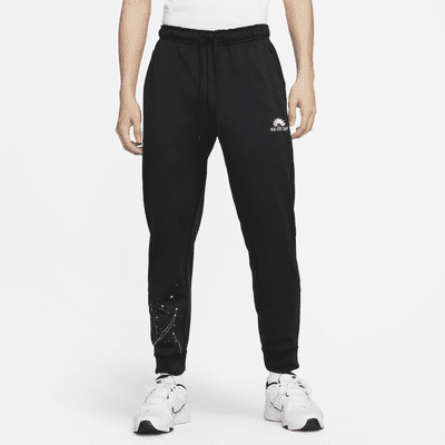 Nike Therma-FIT Men's Fleece Fitness Pants