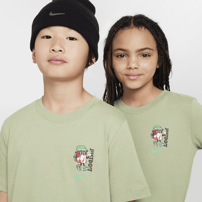 Nike Sportswear Big Kids' T-Shirt