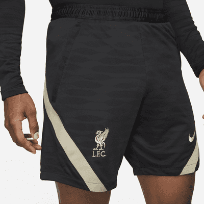 Liverpool FC Strike Men's Soccer Shorts