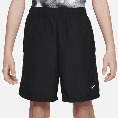 Nike Multi Older Kids' (Boys') Dri-FIT Training Shorts