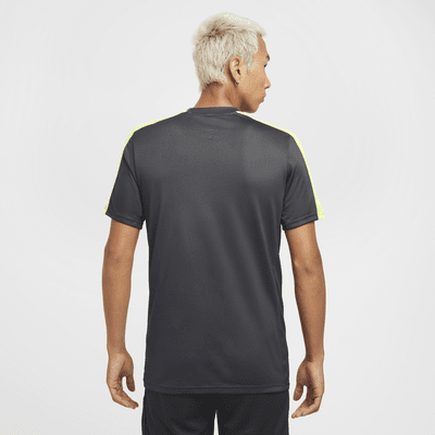 Nike Academy Dri-FIT Kurzarm-Fußballoberteil für Herren