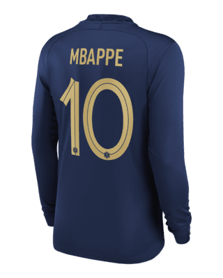 france mbappe jersey