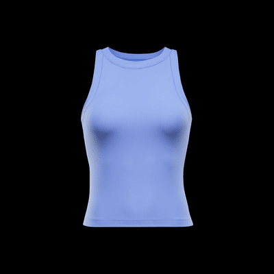Nike Zenvy Rib Women's Dri-FIT Tank Top