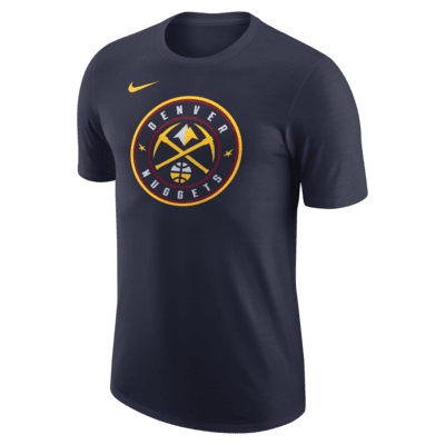 T-shirt Nike NBA Denver Nuggets Essential pour homme