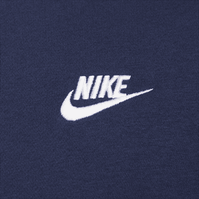 Nike Sportswear Club Fleece Men's Crew. Nike UK