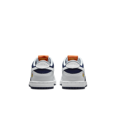 Nike Dunk Low Younger Kids' Shoes