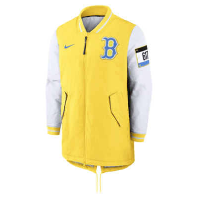 Nike City Connect Dugout (MLB Boston Red Sox) Men's Full-Zip Jacket. Nike .com