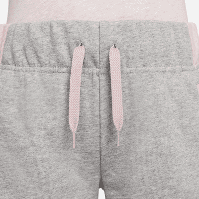 Nike Sportswear Club Big Kids' (Girls') French Terry Shorts