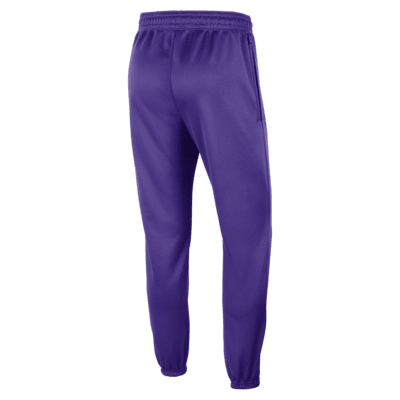 Los Angeles Lakers Spotlight Pantalons Nike Dri-FIT NBA - Home