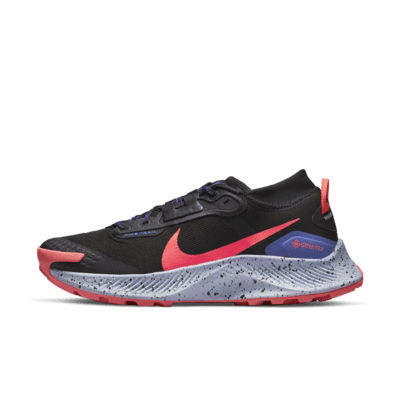 medeleerling plak Dapperheid Nike Pegasus Trail 3 GORE-TEX Women's Waterproof Trail Running Shoes. Nike .com