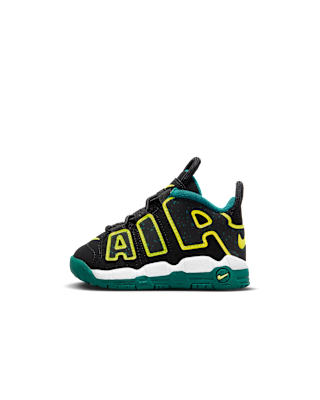 Детские кроссовки Nike Air More Uptempo Baby/Toddler
