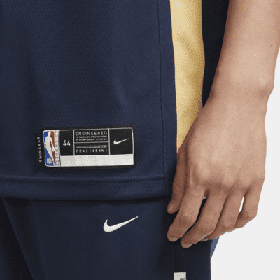 Zion Williamson Pelicans Icon Edition 2020 Nike NBA Swingman Jersey