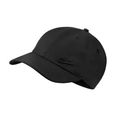 nike sportswear h86 washed futura adjustable back hat