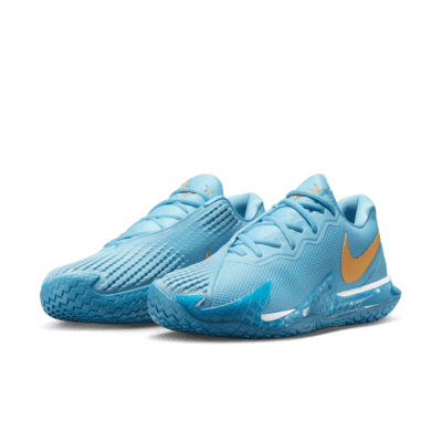 aangrenzend Religieus Arctic NikeCourt Zoom Vapor Cage 4 Rafa Men's Hard Court Tennis Shoes. Nike IN