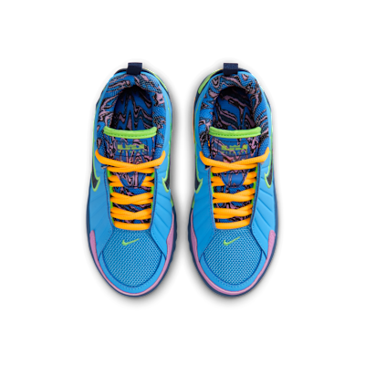 LeBron Witness IX SE Little Kids' Basketball Shoe