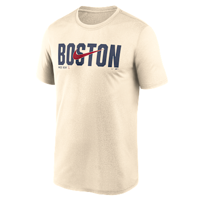 Boston Red Sox Swoosh Legend Men's Nike Dri-FIT MLB T-Shirt from Nike - $45