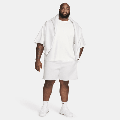 Nike Solo Swoosh fleeceshorts til herre