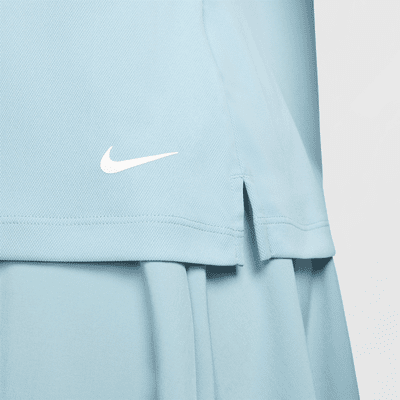 Falda de golf larga para mujer Nike Dri-FIT Advantage