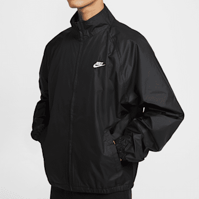 เสื้อแจ็คเก็ตซิปยาว Roscoe ผู้ชาย Nike Sportswear Club