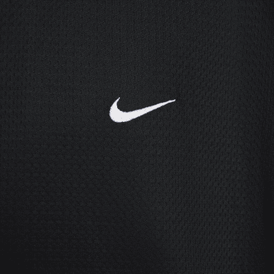 เสื้อบาสเก็ตบอลแขนสั้นผู้ชาย Dri-FIT Nike DNA Crossover