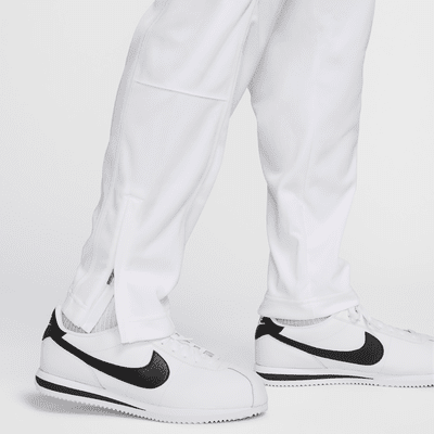 NikeCourt Heritage galléros férfi tenisznadrág