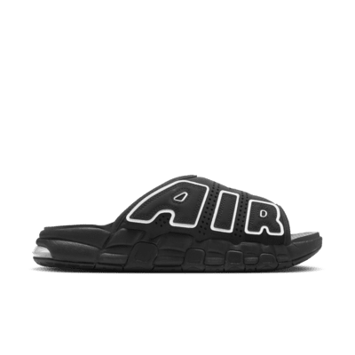 Nike Air More Uptempo Men's Slides