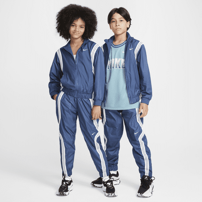 Nike Crossover Repel-Basketballjacke für ältere Kinder