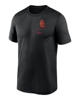 Мужская футболка USC Trojans Primary Logo Legend Nike Dri-FIT College