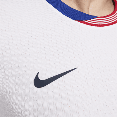 Jersey de fútbol Nike Dri-FIT ADV Authentic de la USMNT local 2024 Match para hombre