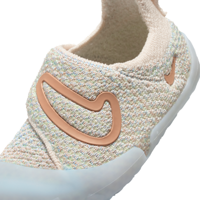 Tenis para bebé e infantil Nike Swoosh 1