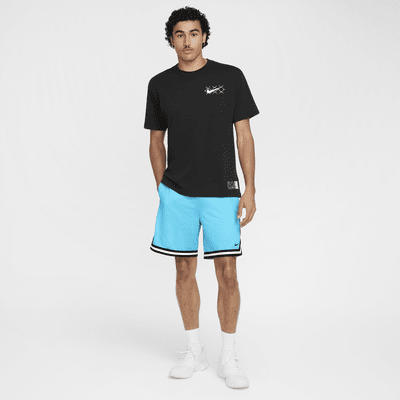 Shorts de básquetbol de 20 cm Dri-FIT para hombre Nike DNA