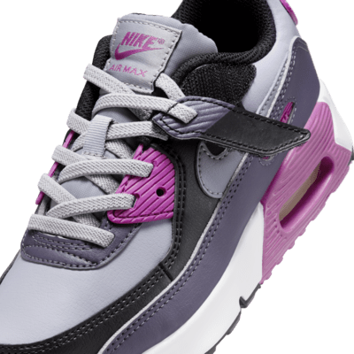 Nike Air Max 90 EasyOn Little Kids' Shoes