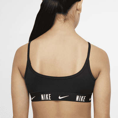 Nike Trophy Big Kids' (Girls') Sports Bra