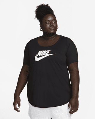 Женские  Nike Sportswear Essential Tunic (Plus Size)