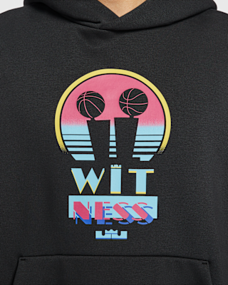 LeBron Standard Issue "Miami Twice"