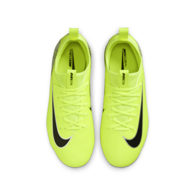 Nike Jr. Mercurial Vapor 16 Academy Younger/Older Kids' MG Low-Top Football Boot