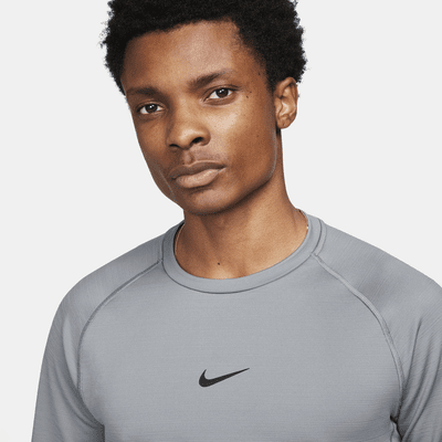 Nike Pro Warm Men's Long-Sleeve Top. Nike SK