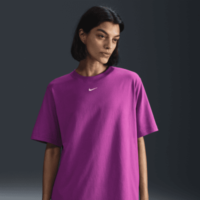 T-shirt Nike Sportswear Essential para mulher