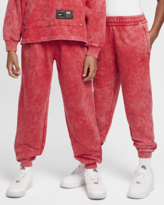 Подростковые  Nike Culture of Basketball Big Kids' Fleece Basketball Pants для баскетбола