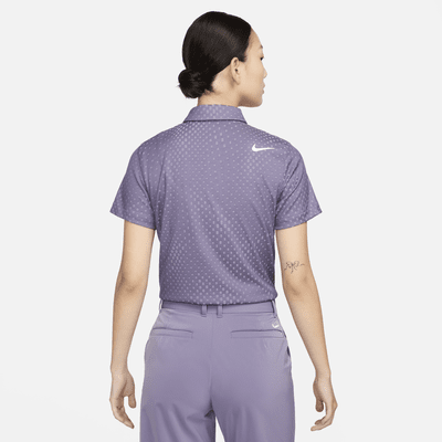 Nike Tour Women's Dri-FIT ADV Short-Sleeve Golf Polo