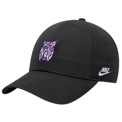 Gorra universitaria Nike Kansas State