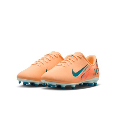 Nike Jr. Mercurial Vapor 16 Club 'Kylian Mbappé' Older Kids' MG Low-Top Football Boot