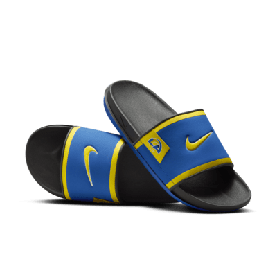 Nike Offcourt (Los Angeles Rams) Offcourt Slides