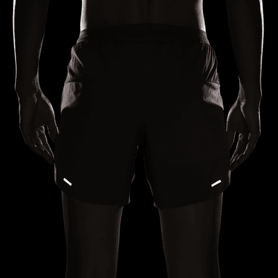 Nike Dri-FIT Stride Men's 18cm (approx.) Brief-Lined Running Shorts