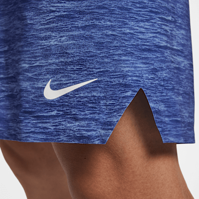 Nike Swim Fadeaway Sailboat Shorts de playa de 23 cm para hombre