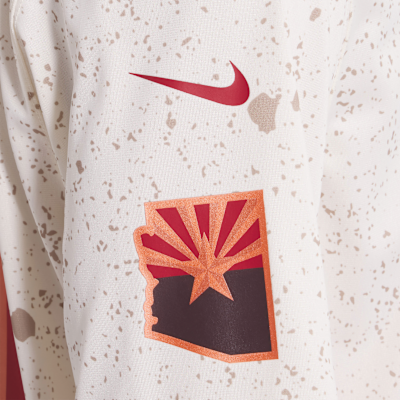 Pat Tillman Arizona Cardinals Rivalries Collection Men’s Nike NFL Game Jersey