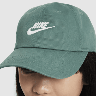 Nike Club Kids' Unstructured Futura Wash Cap