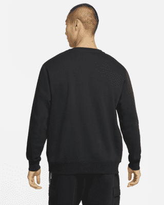 nike repeat fleece t shirt