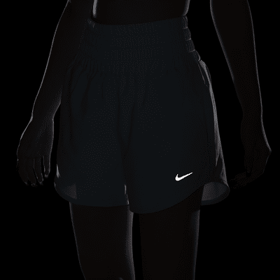 Nike Dri-FIT One Women's Ultra High-Waisted 3" Brief-Lined Shorts